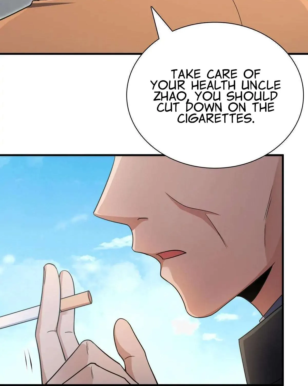 My Wife Is From a Thousand Years Ago Chapter 74 page 11 - 