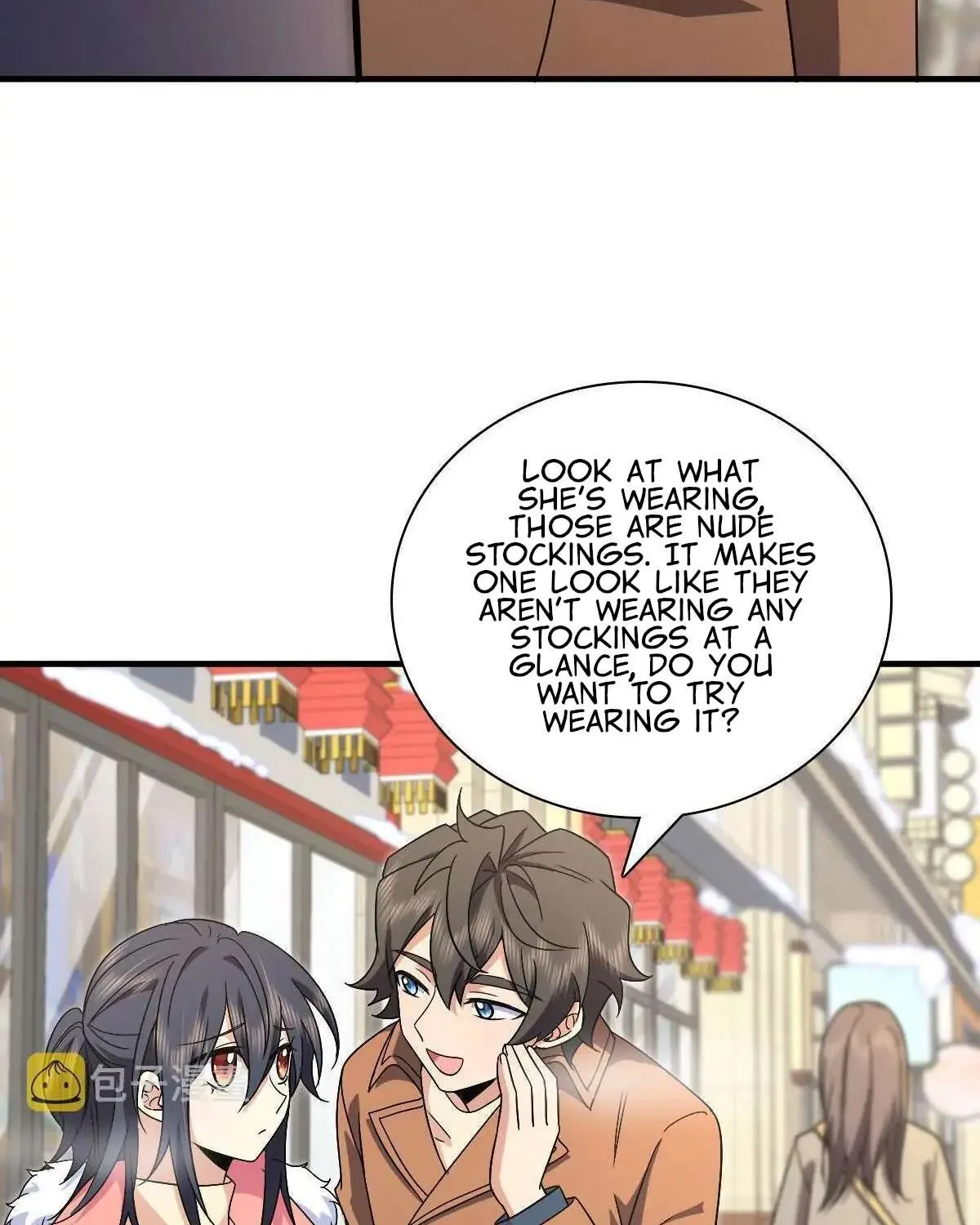 My Wife Is From a Thousand Years Ago Chapter 74 page 20 - 