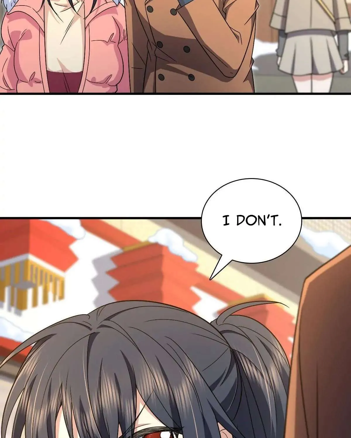 My Wife Is From a Thousand Years Ago Chapter 74 page 21 - 