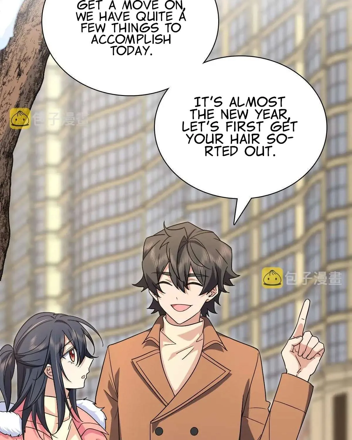 My Wife Is From a Thousand Years Ago Chapter 74 page 26 - 
