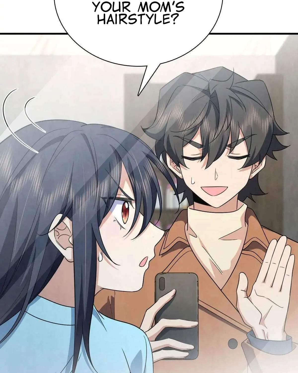 My Wife Is From a Thousand Years Ago Chapter 74 page 33 - 