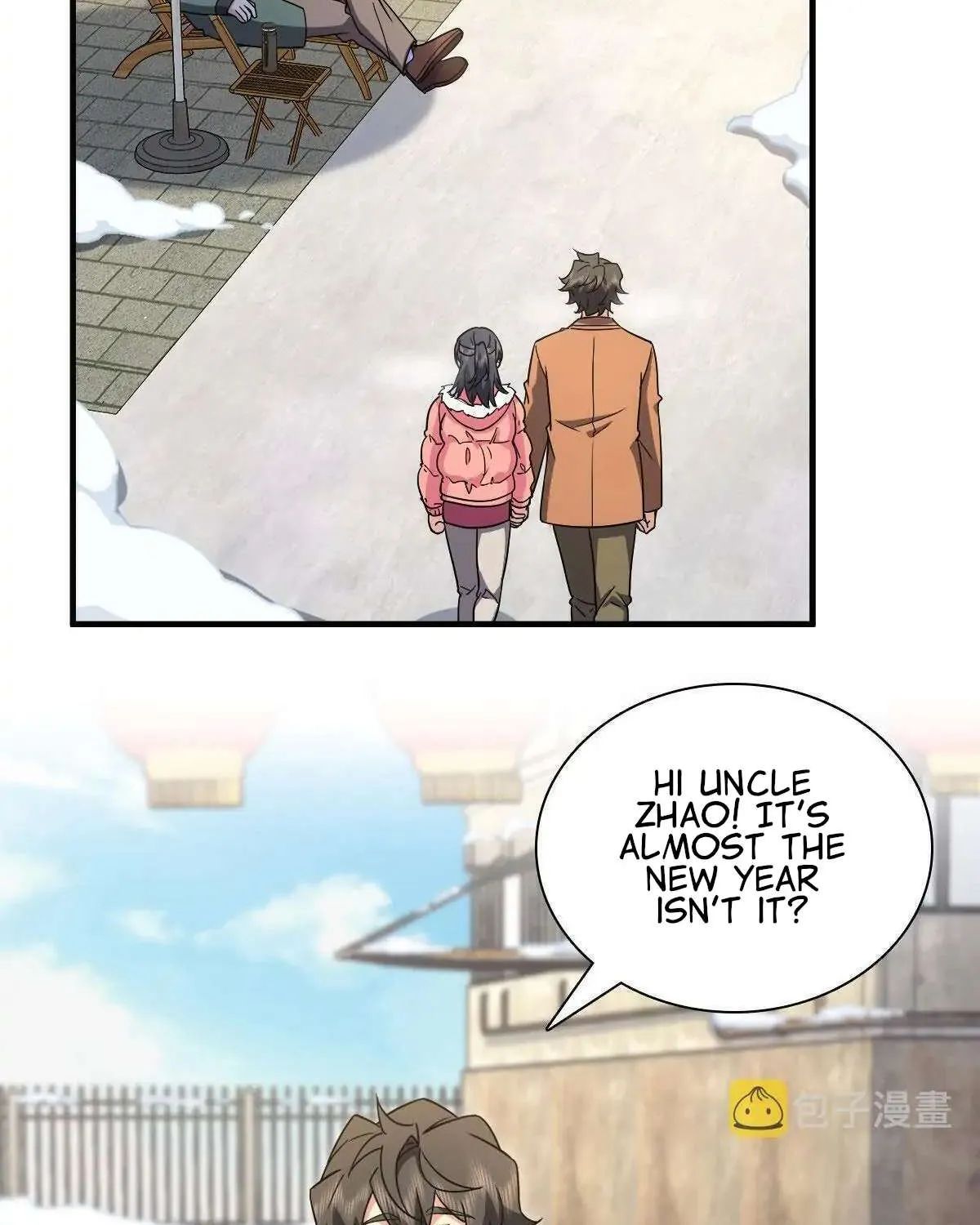 My Wife Is From a Thousand Years Ago Chapter 74 page 5 - 