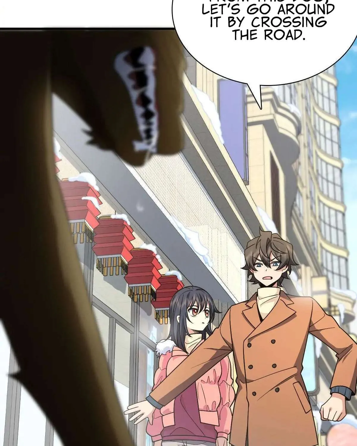 My Wife Is From a Thousand Years Ago Chapter 74 page 53 - 