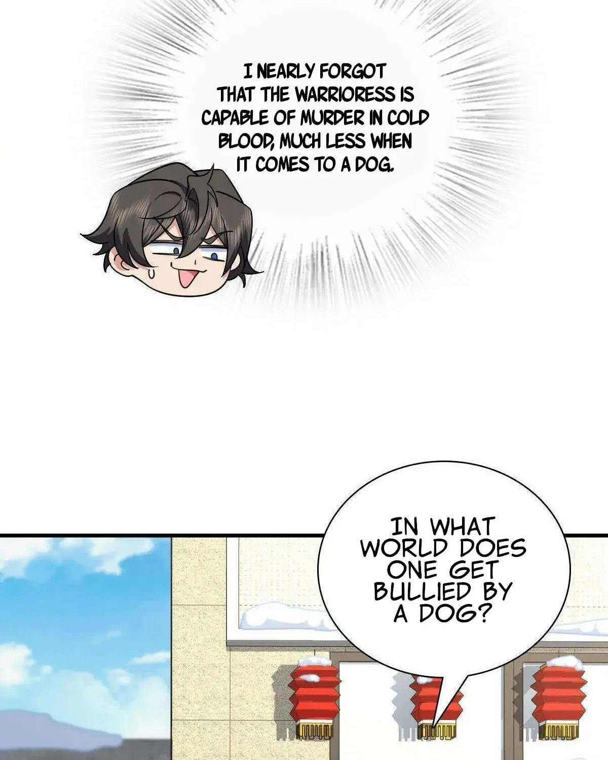 My Wife Is From a Thousand Years Ago Chapter 74 page 57 - 
