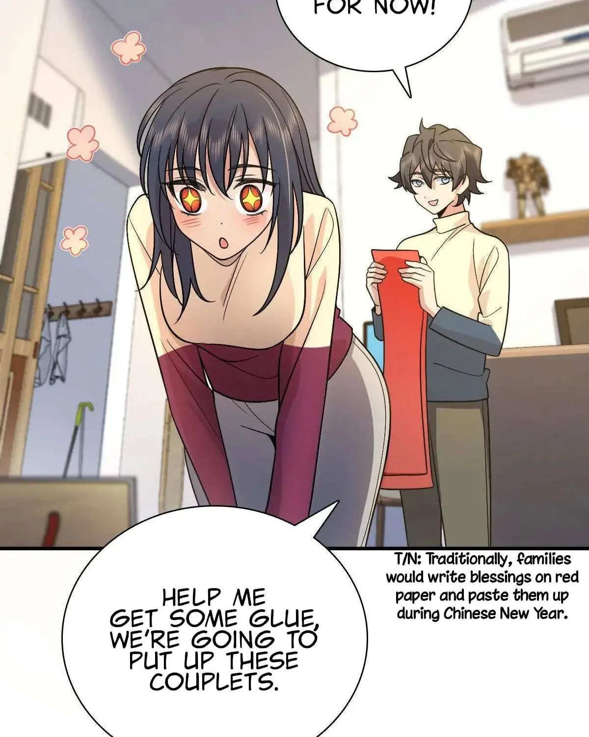 My Wife Is From a Thousand Years Ago Chapter 74 page 77 - 