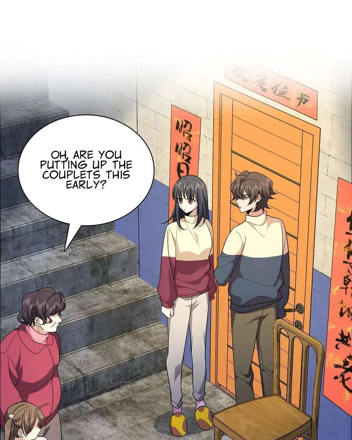 My Wife Is From a Thousand Years Ago Chapter 75 page 3 - 