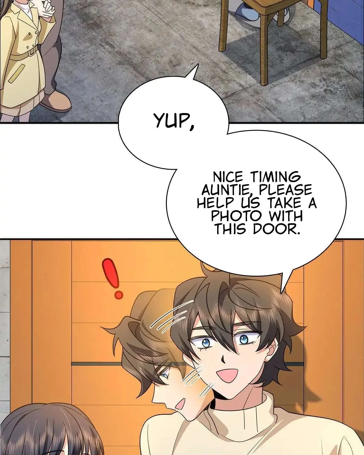 My Wife Is From a Thousand Years Ago Chapter 75 page 4 - 