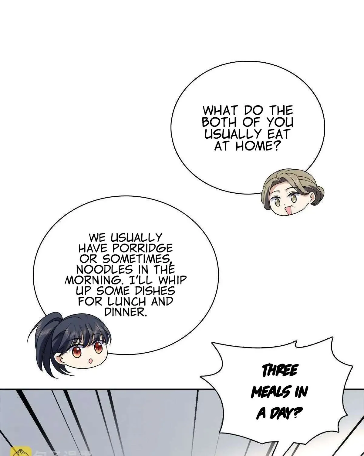 My Wife Is From a Thousand Years Ago Chapter 75 page 32 - 