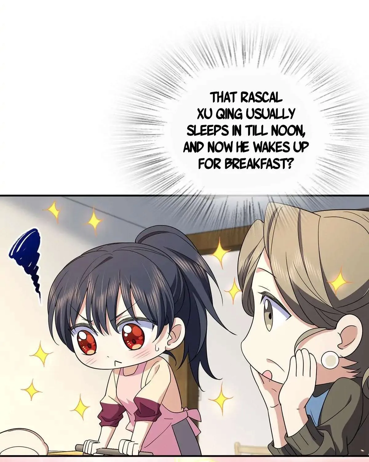 My Wife Is From a Thousand Years Ago Chapter 75 page 34 - 