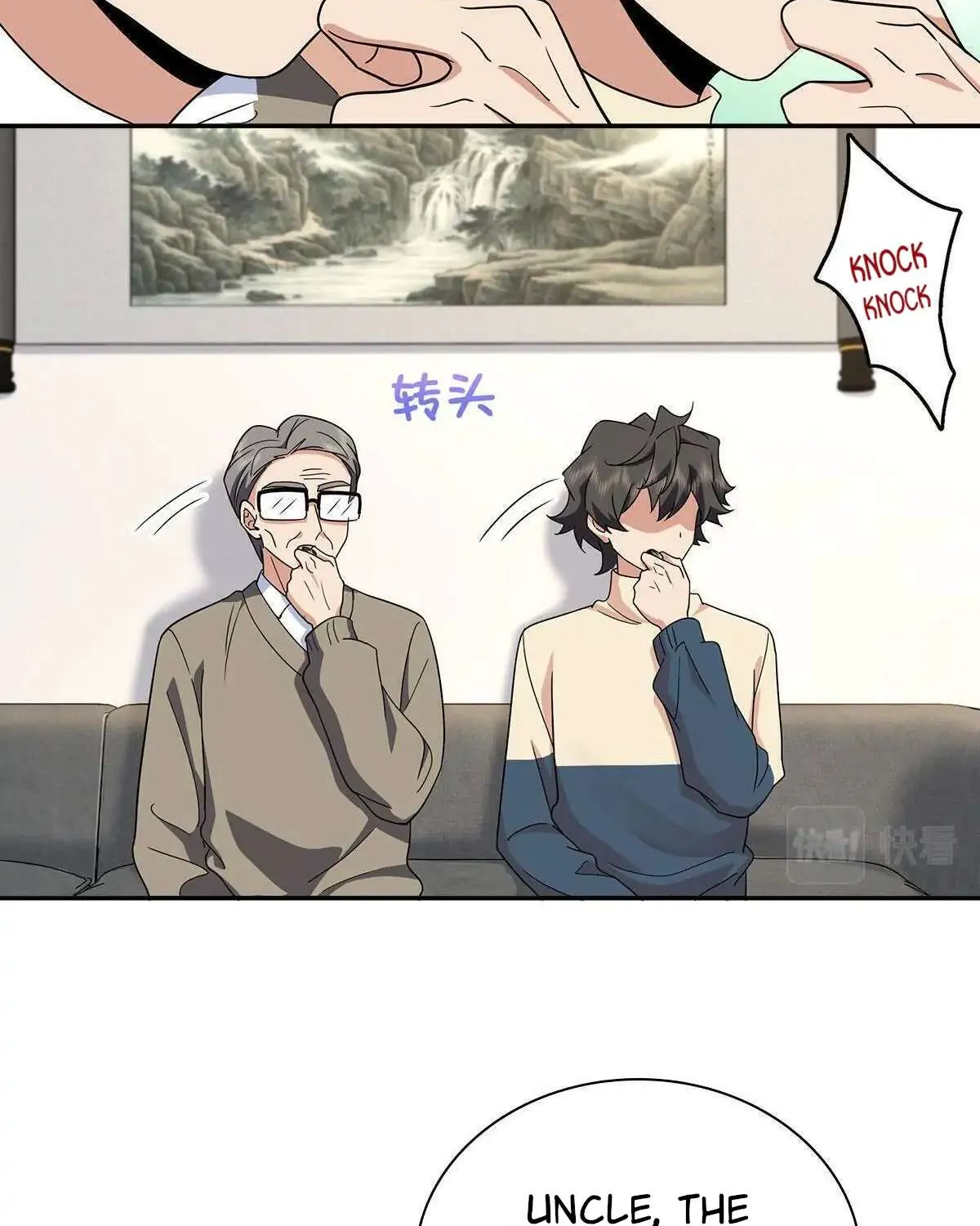 My Wife Is From a Thousand Years Ago Chapter 75 page 38 - 