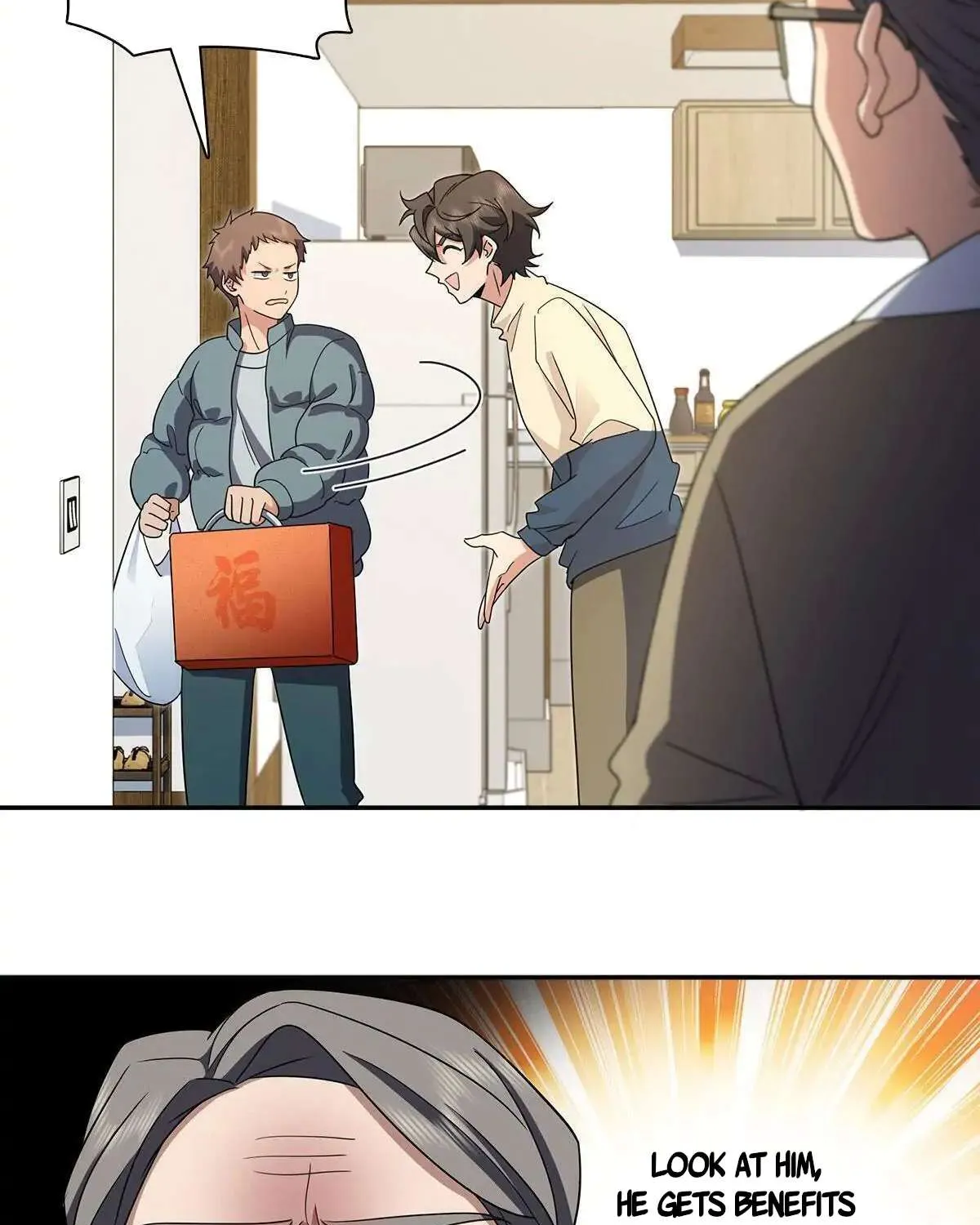 My Wife Is From a Thousand Years Ago Chapter 75 page 44 - 
