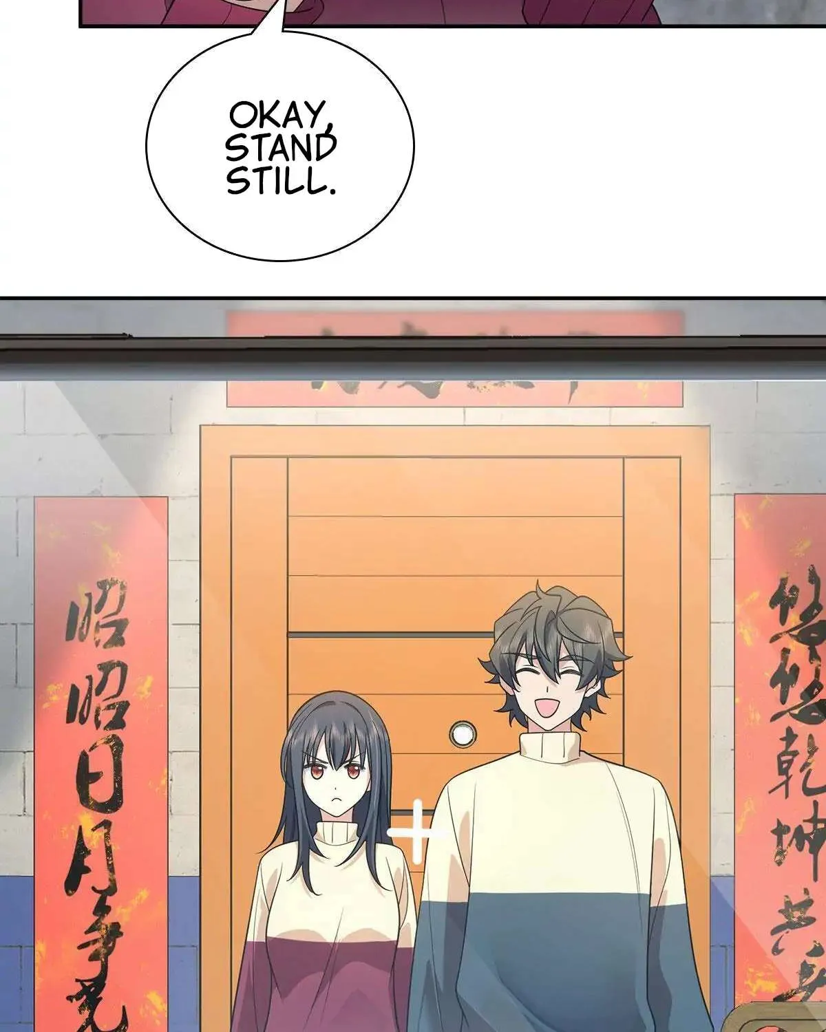 My Wife Is From a Thousand Years Ago Chapter 75 page 6 - 