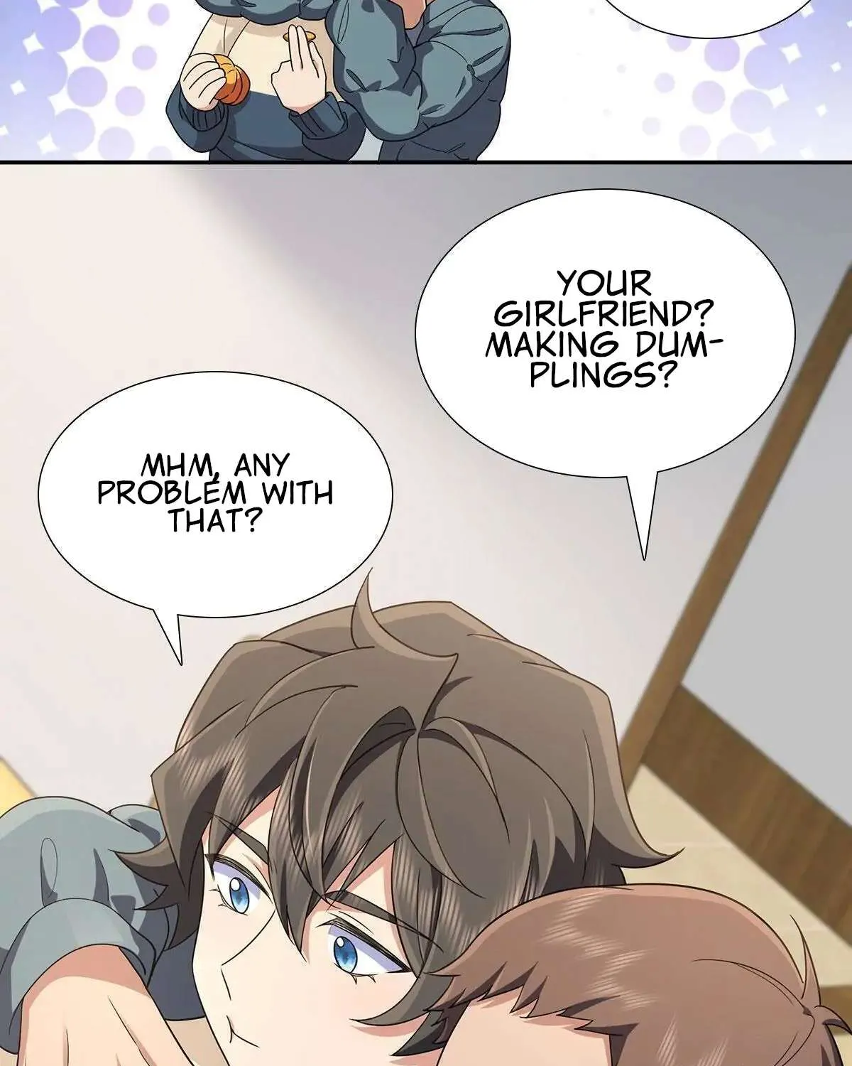My Wife Is From a Thousand Years Ago Chapter 75 page 51 - 