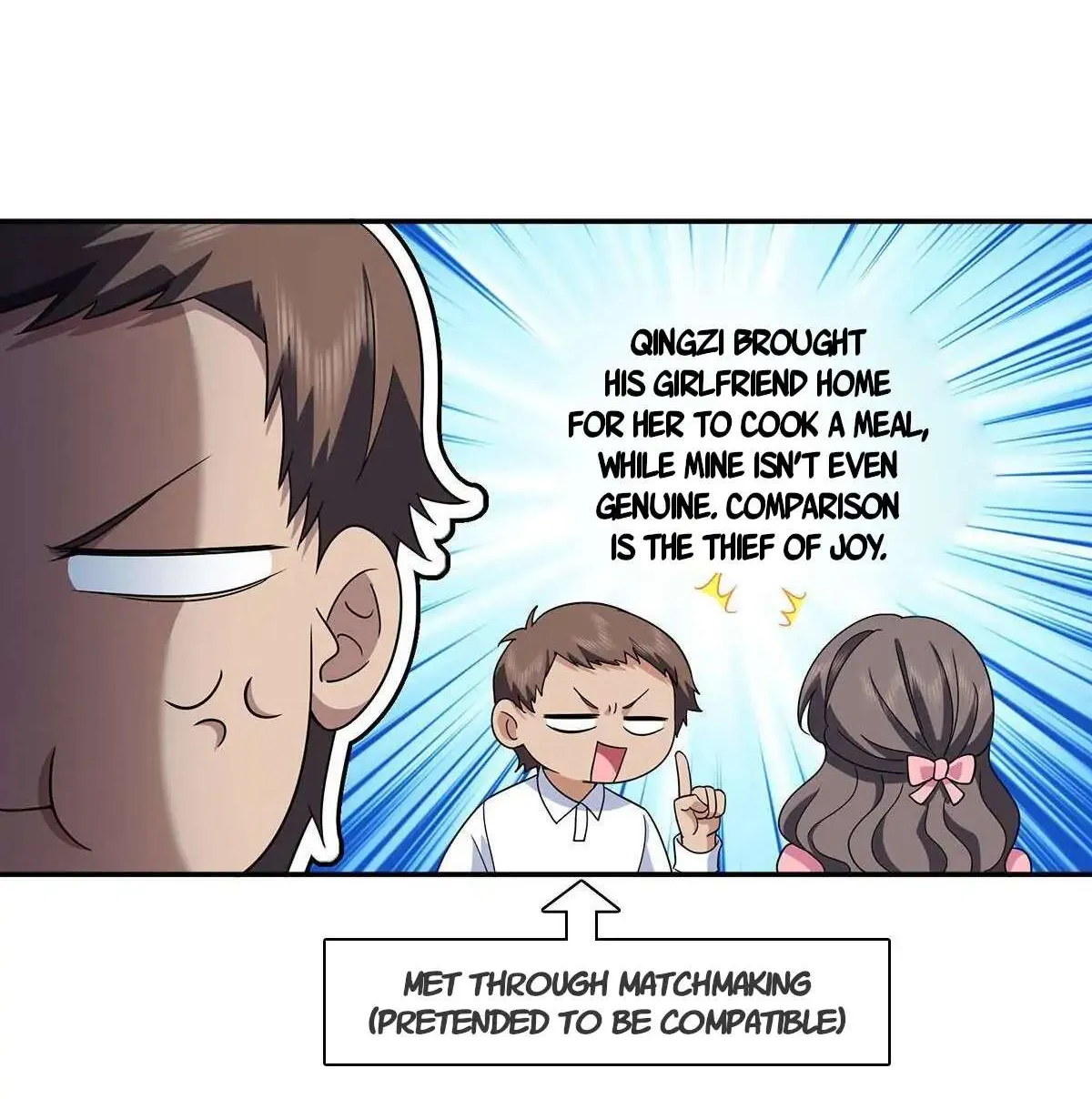 My Wife Is From a Thousand Years Ago Chapter 75 page 54 - 
