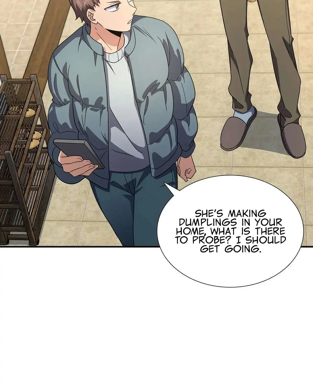 My Wife Is From a Thousand Years Ago Chapter 75 page 56 - 