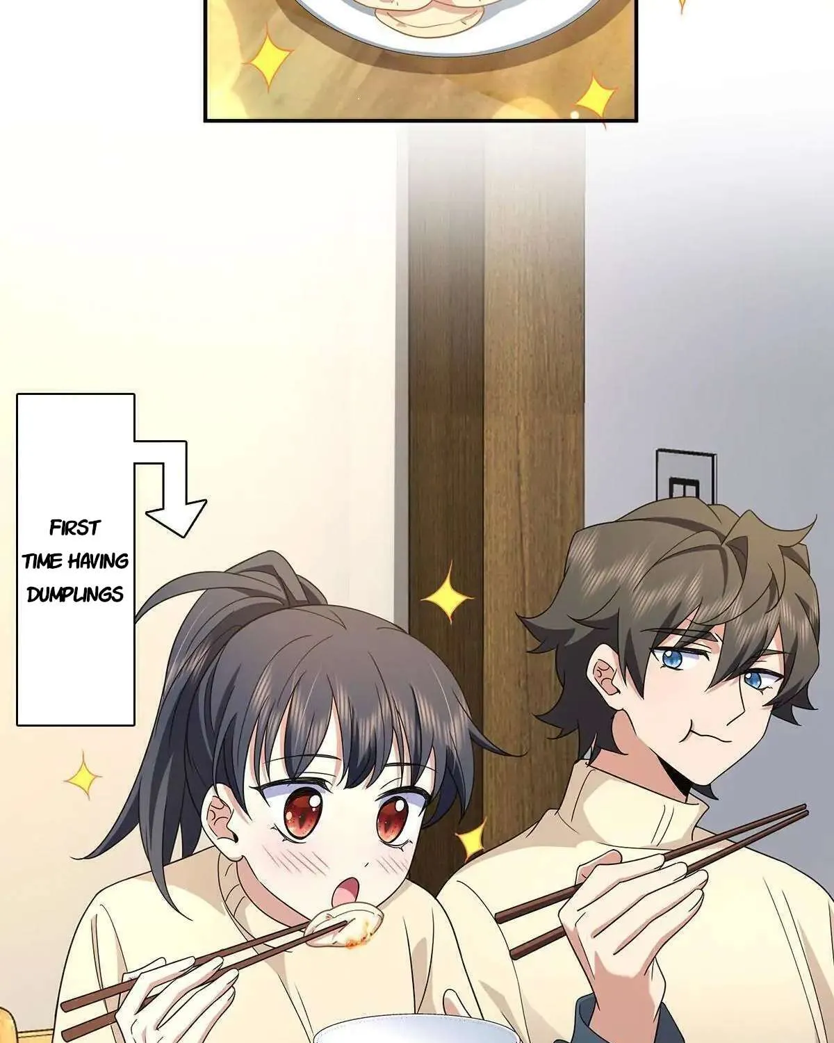 My Wife Is From a Thousand Years Ago Chapter 75 page 61 - 