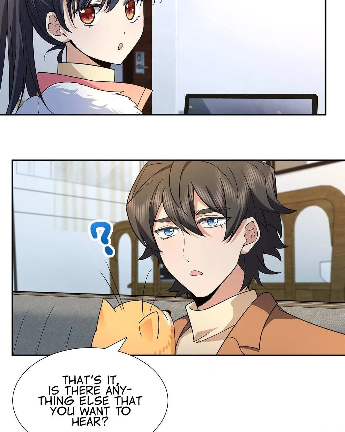 My Wife Is From a Thousand Years Ago Chapter 76 page 11 - 