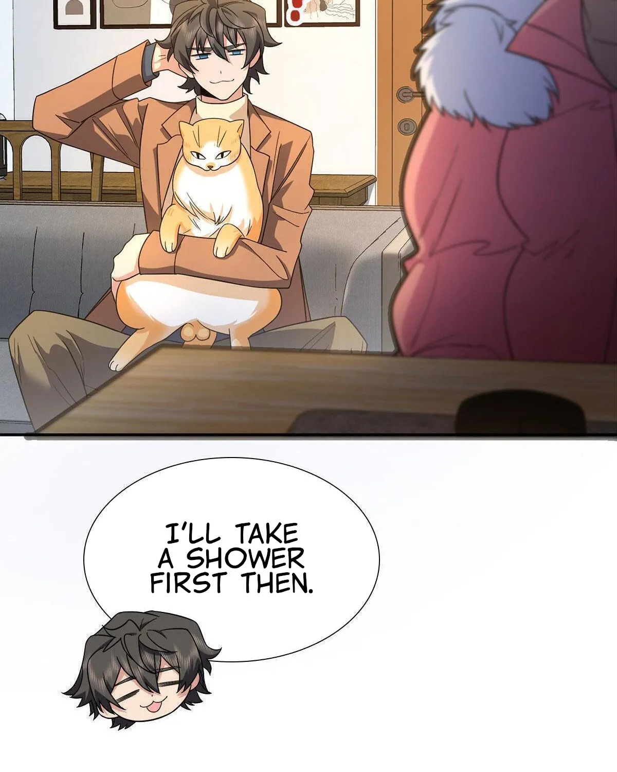 My Wife Is From a Thousand Years Ago Chapter 76 page 15 - 