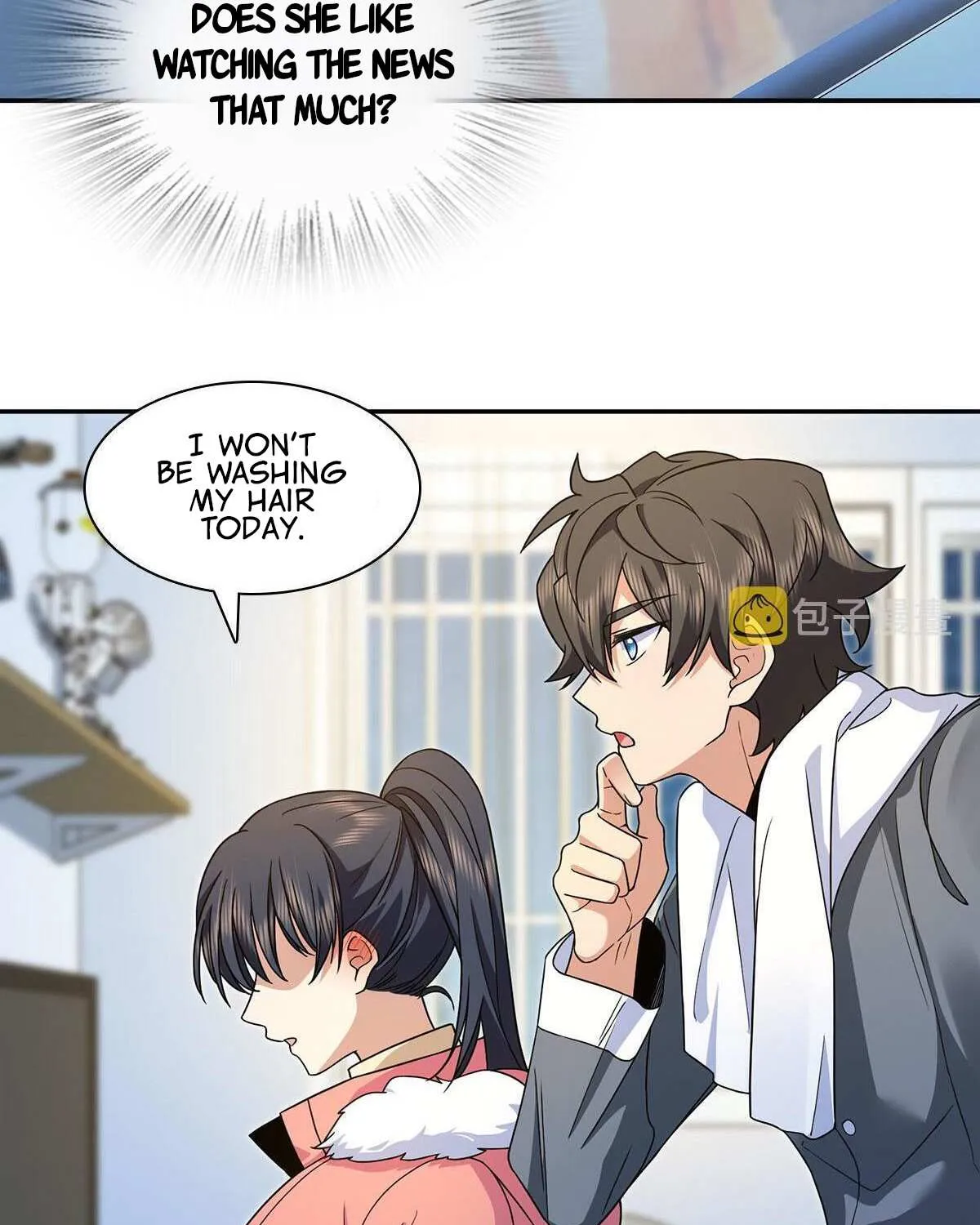 My Wife Is From a Thousand Years Ago Chapter 76 page 37 - 