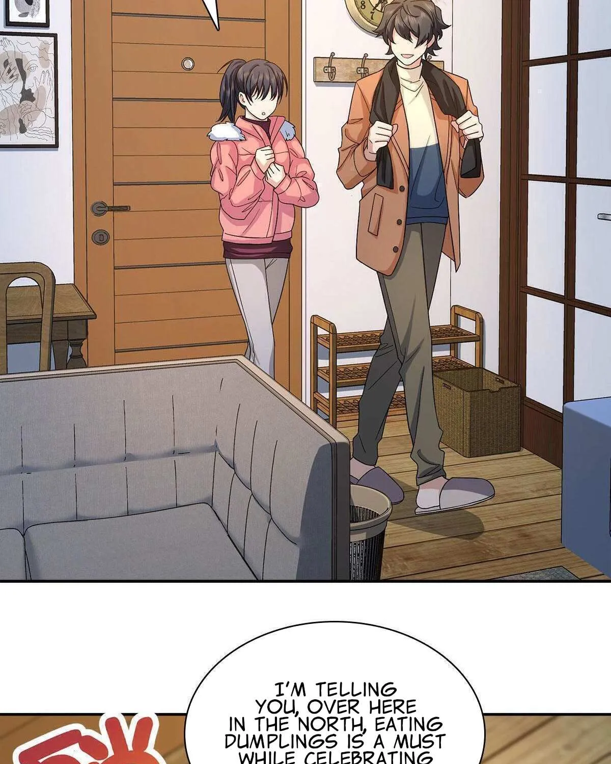 My Wife Is From a Thousand Years Ago Chapter 76 page 5 - 