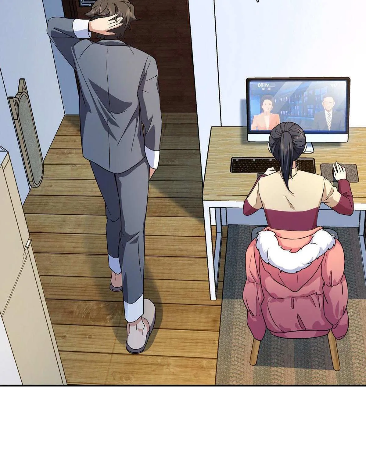 My Wife Is From a Thousand Years Ago Chapter 76 page 43 - 