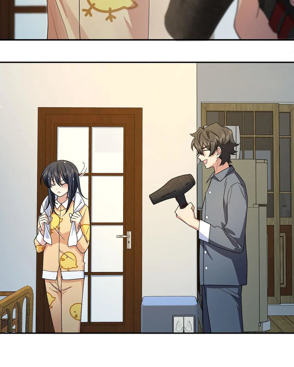 My Wife Is From a Thousand Years Ago Chapter 76 page 57 - 