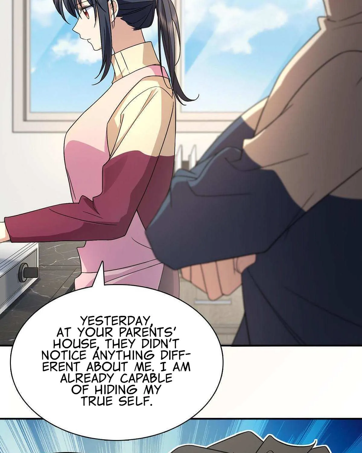 My Wife Is From a Thousand Years Ago Chapter 76 page 77 - 