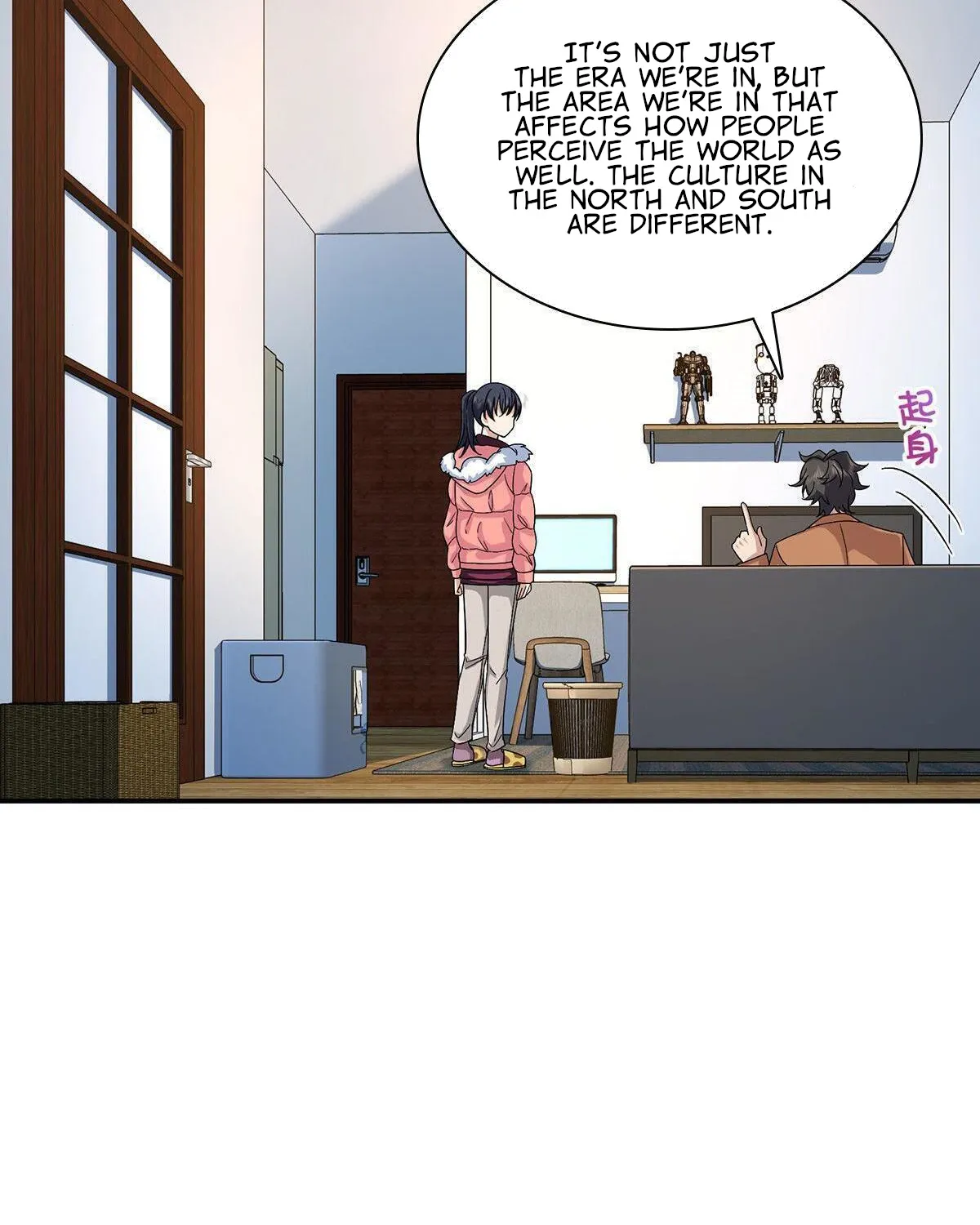 My Wife Is From a Thousand Years Ago Chapter 76 page 9 - 
