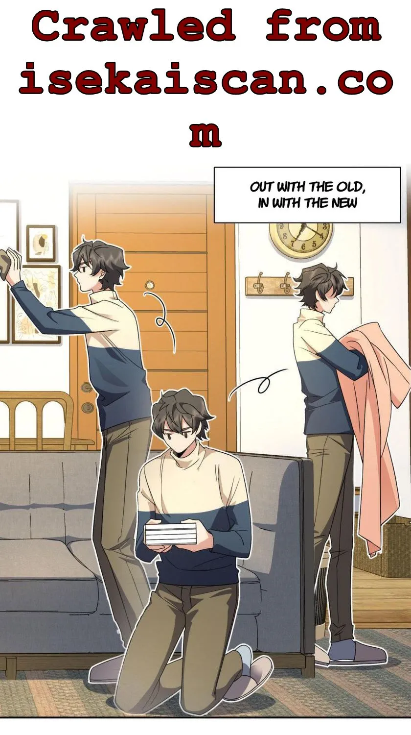 My Wife Is From a Thousand Years Ago Chapter 77 page 2 - 