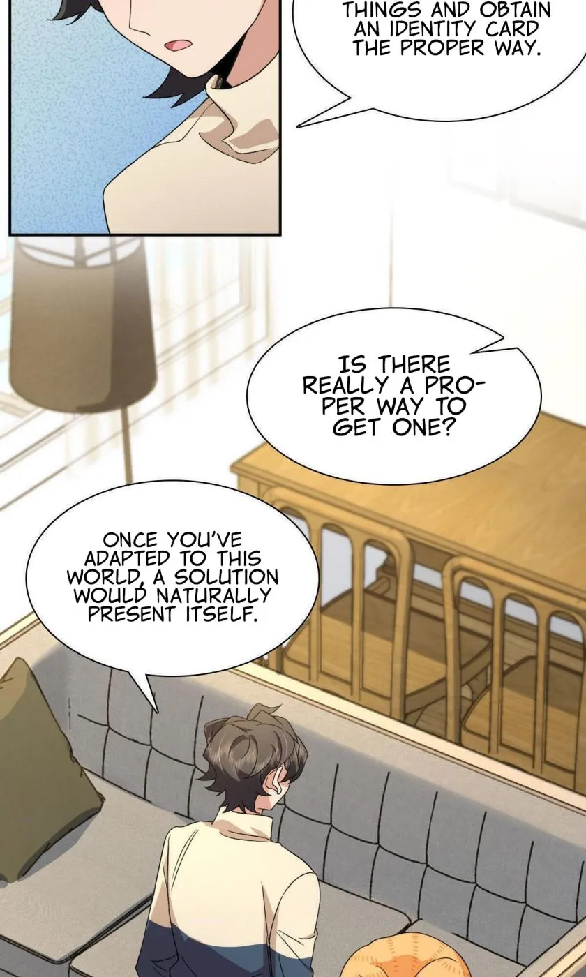 My Wife Is From a Thousand Years Ago Chapter 77 page 12 - 