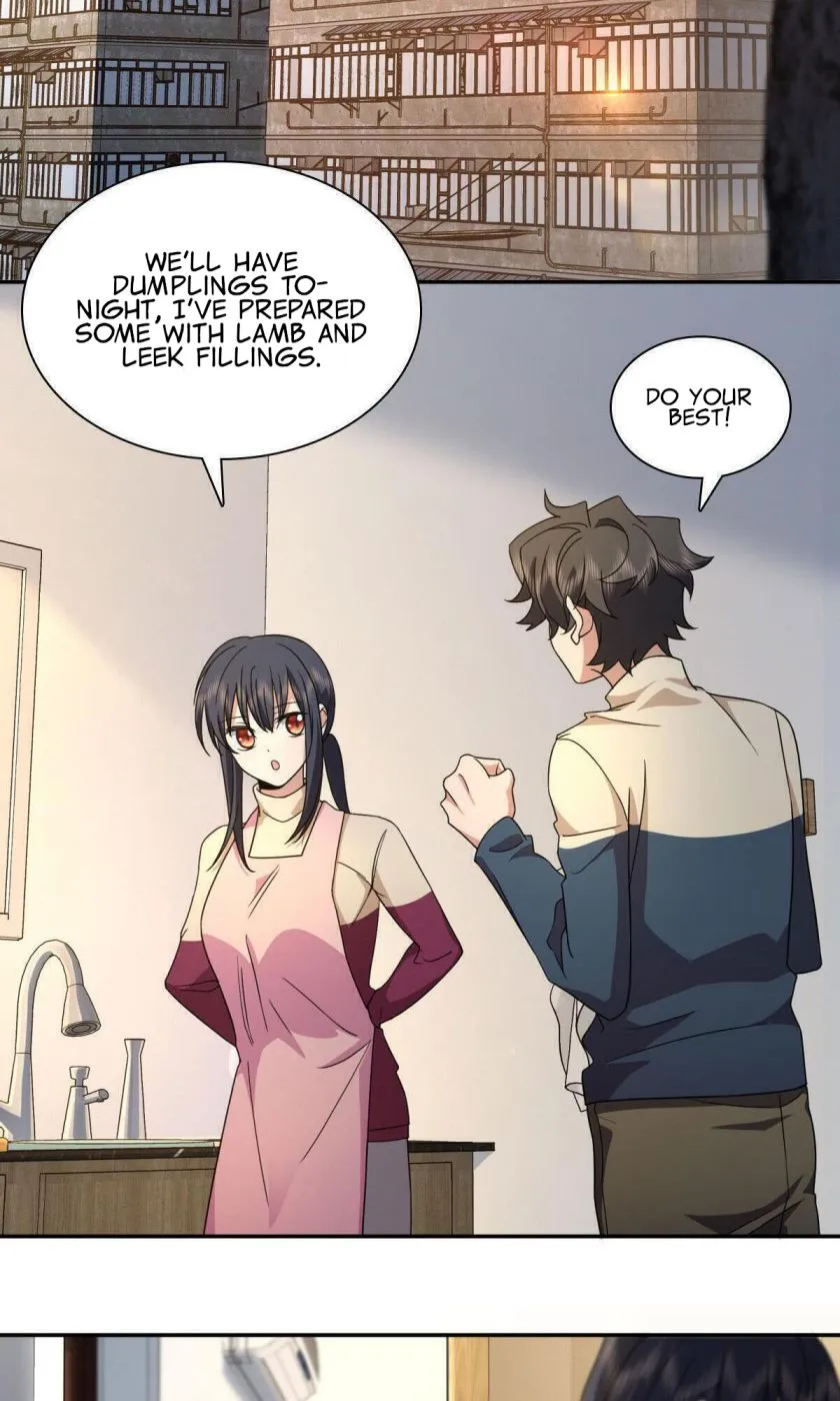 My Wife Is From a Thousand Years Ago Chapter 77 page 17 - 