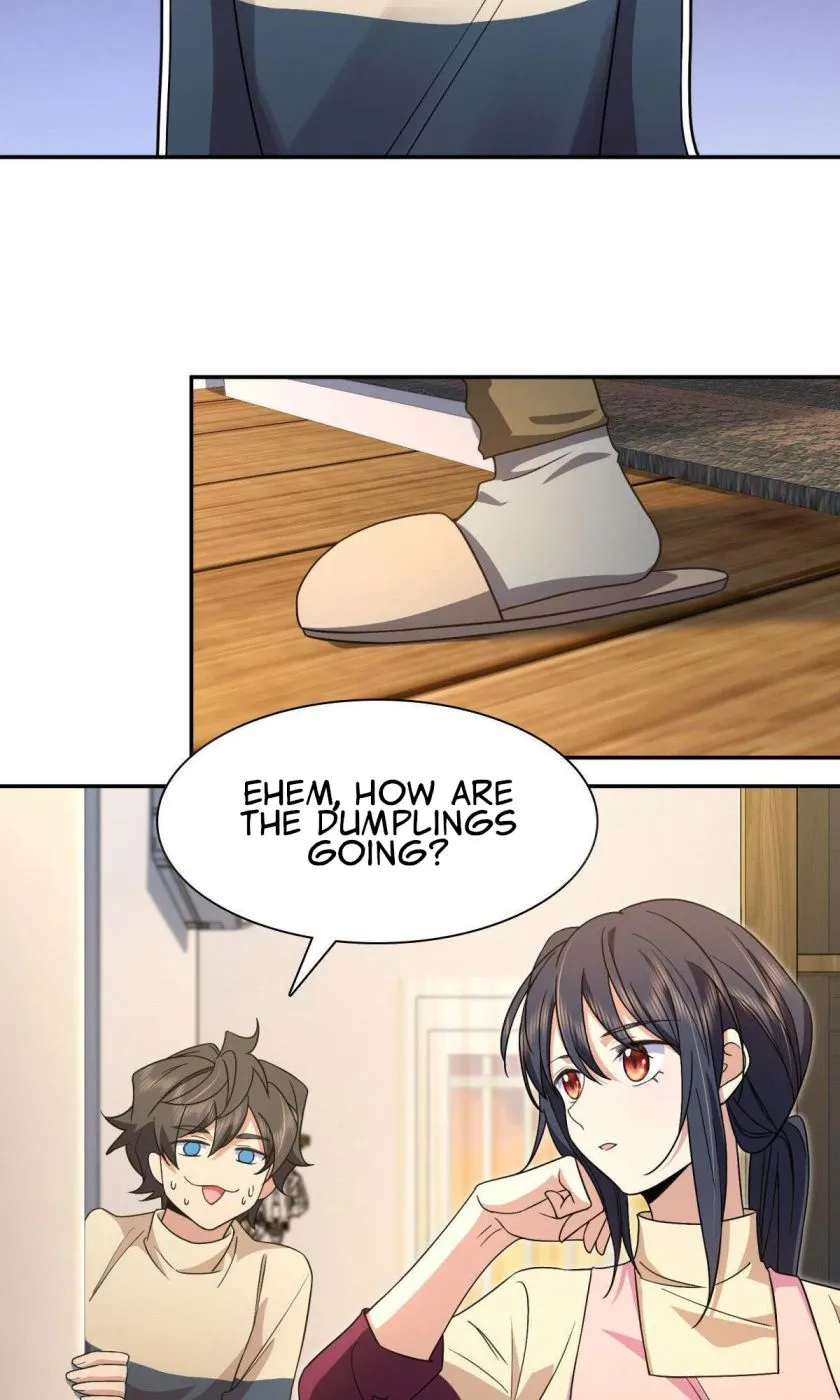 My Wife Is From a Thousand Years Ago Chapter 77 page 24 - 