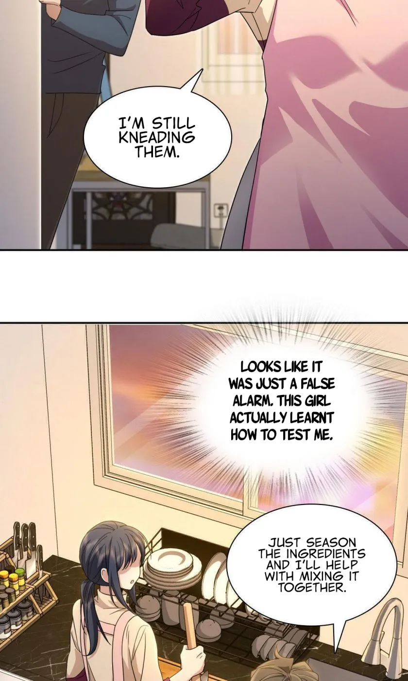My Wife Is From a Thousand Years Ago Chapter 77 page 25 - 