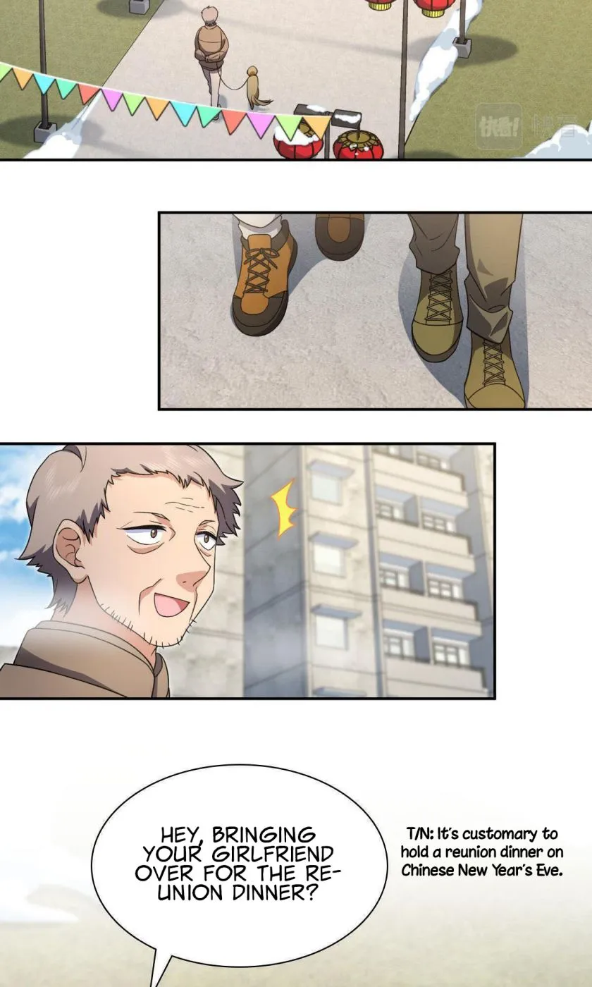 My Wife Is From a Thousand Years Ago Chapter 77 page 29 - 