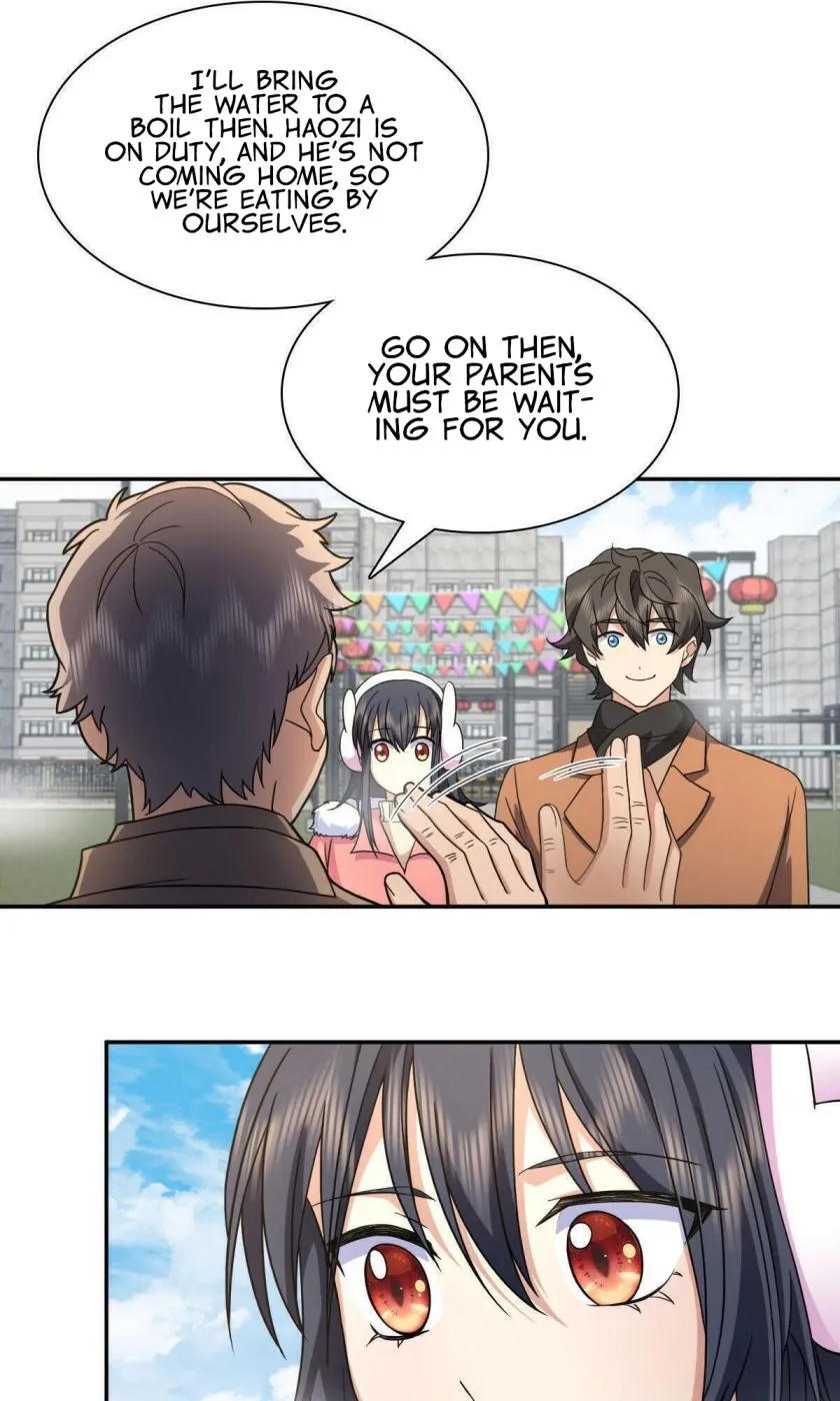 My Wife Is From a Thousand Years Ago Chapter 77 page 31 - 