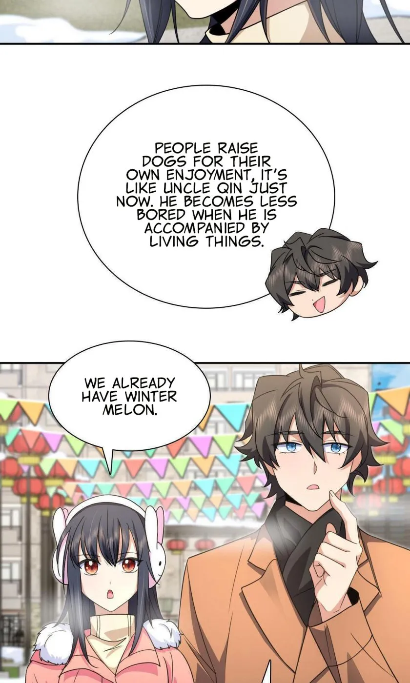 My Wife Is From a Thousand Years Ago Chapter 77 page 34 - 