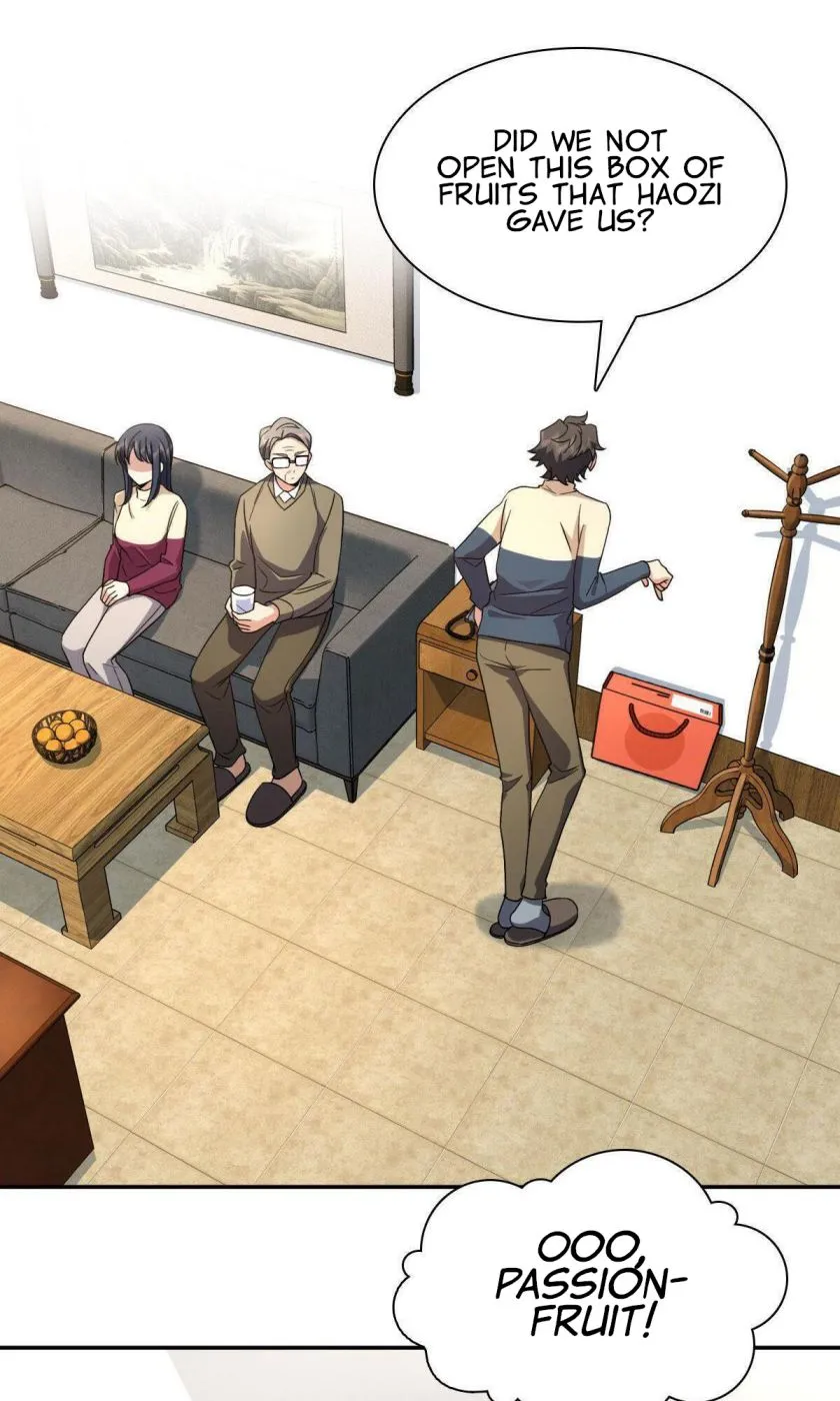 My Wife Is From a Thousand Years Ago Chapter 77 page 37 - 
