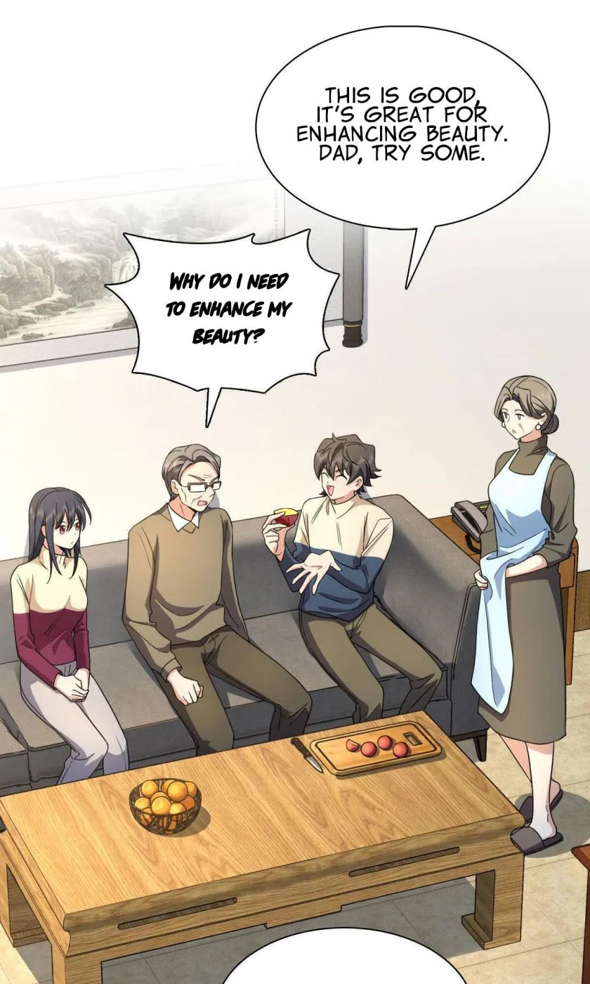 My Wife Is From a Thousand Years Ago Chapter 77 page 39 - 