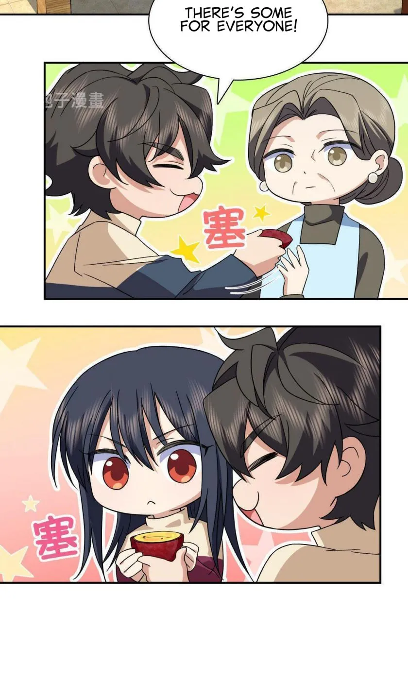 My Wife Is From a Thousand Years Ago Chapter 77 page 40 - 