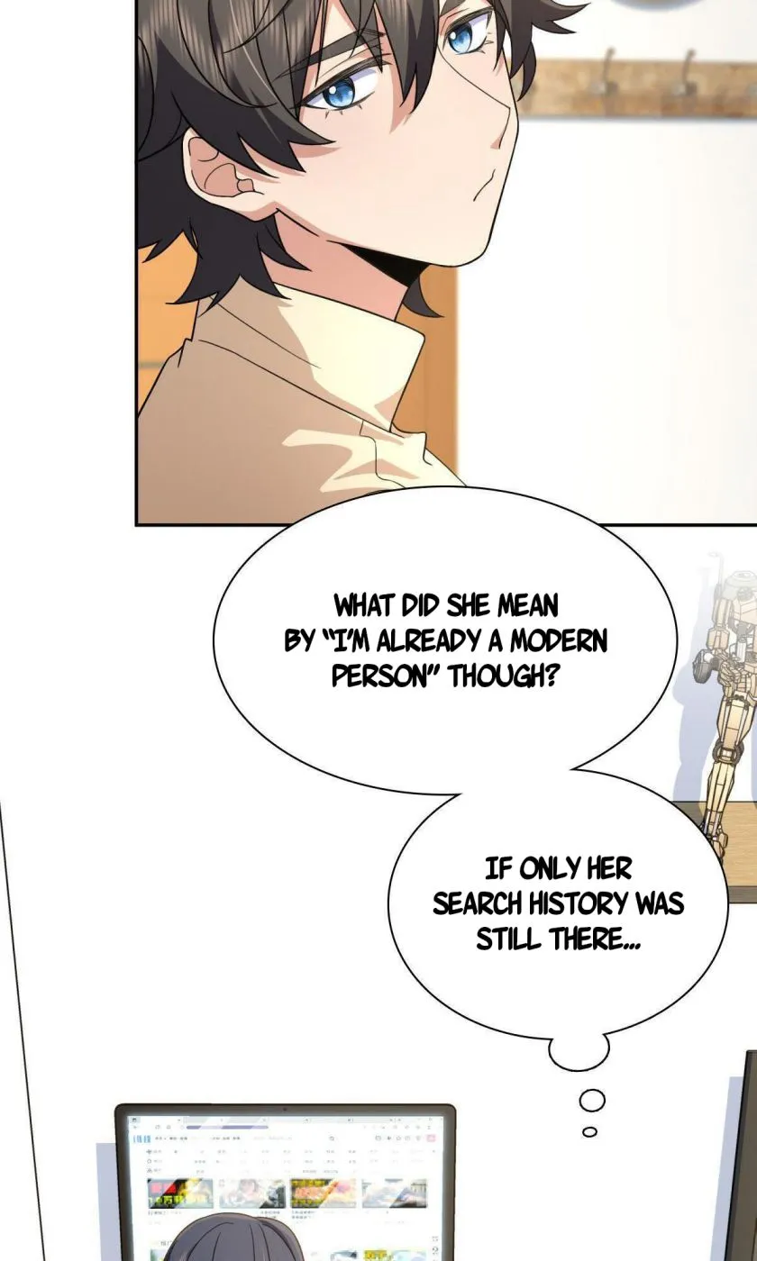 My Wife Is From a Thousand Years Ago Chapter 77 page 5 - 