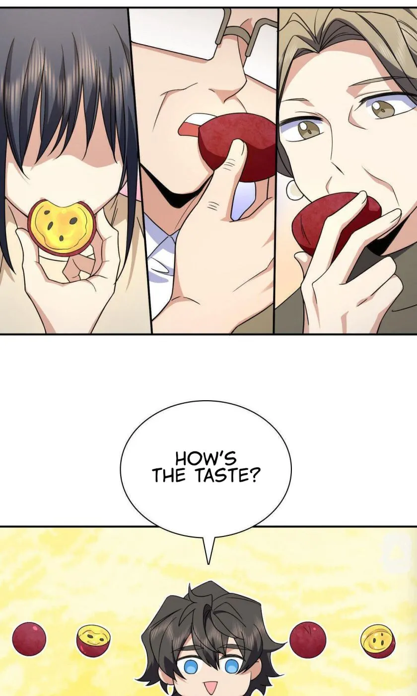 My Wife Is From a Thousand Years Ago Chapter 77 page 41 - 