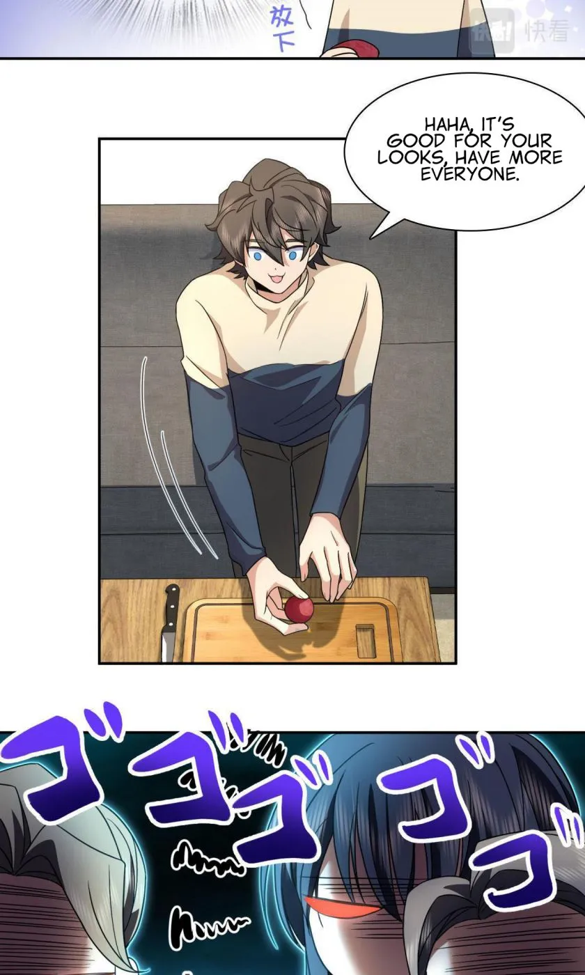 My Wife Is From a Thousand Years Ago Chapter 77 page 43 - 