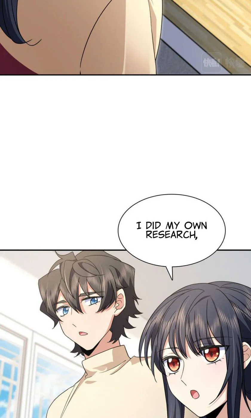 My Wife Is From a Thousand Years Ago Chapter 77 page 10 - 