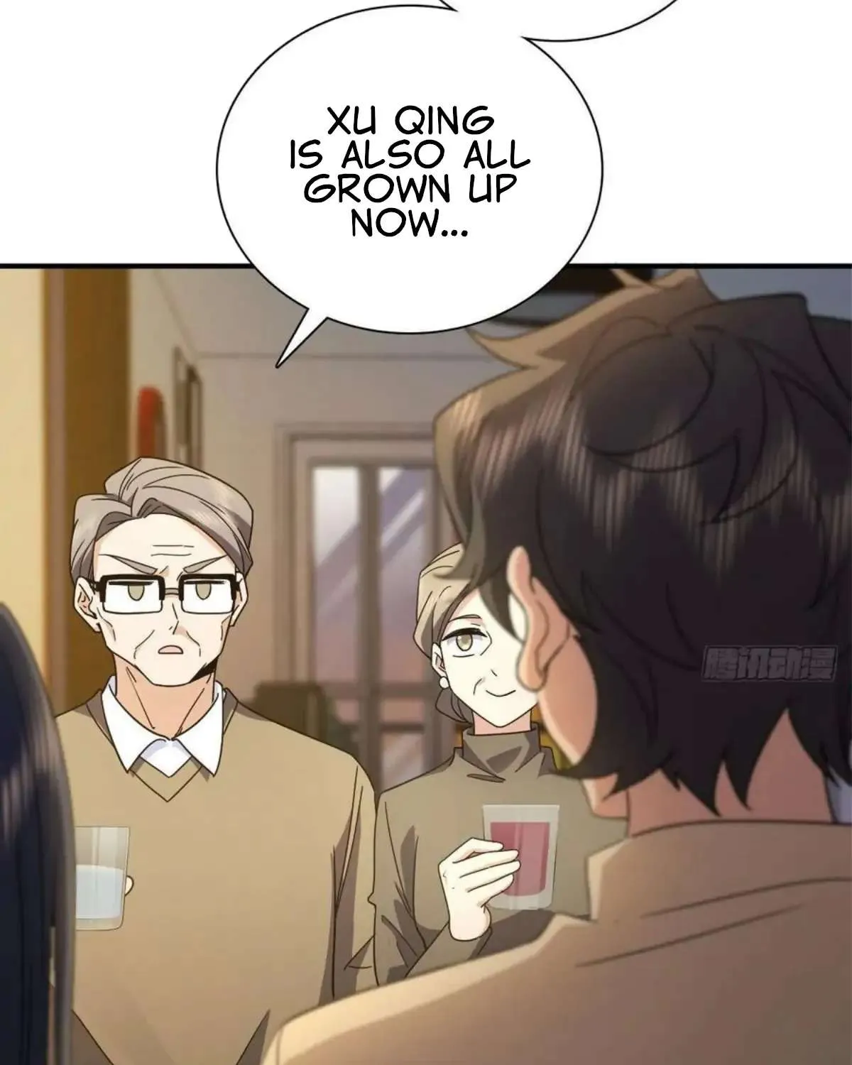 My Wife Is From a Thousand Years Ago Chapter 78 page 15 - 