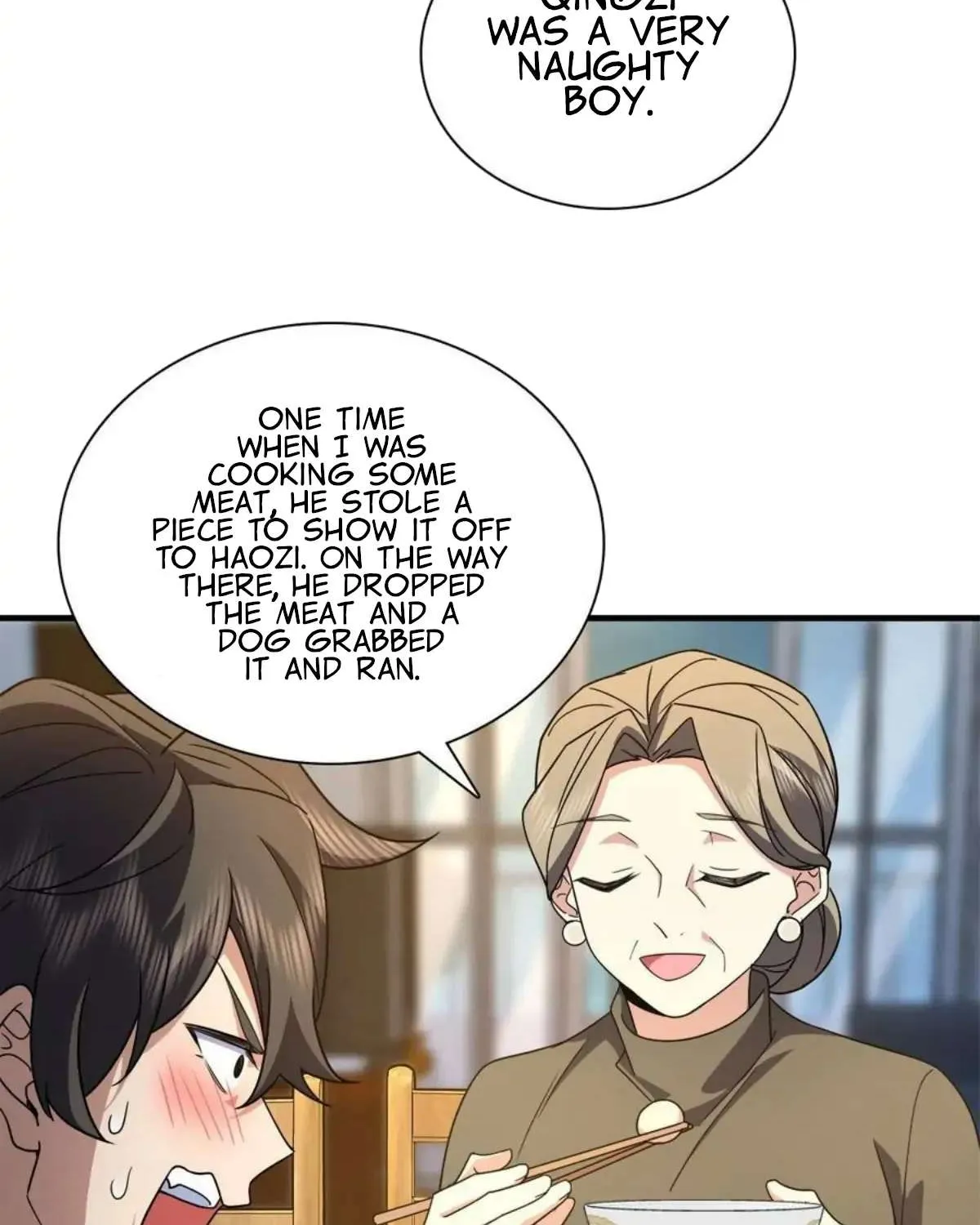 My Wife Is From a Thousand Years Ago Chapter 78 page 24 - 