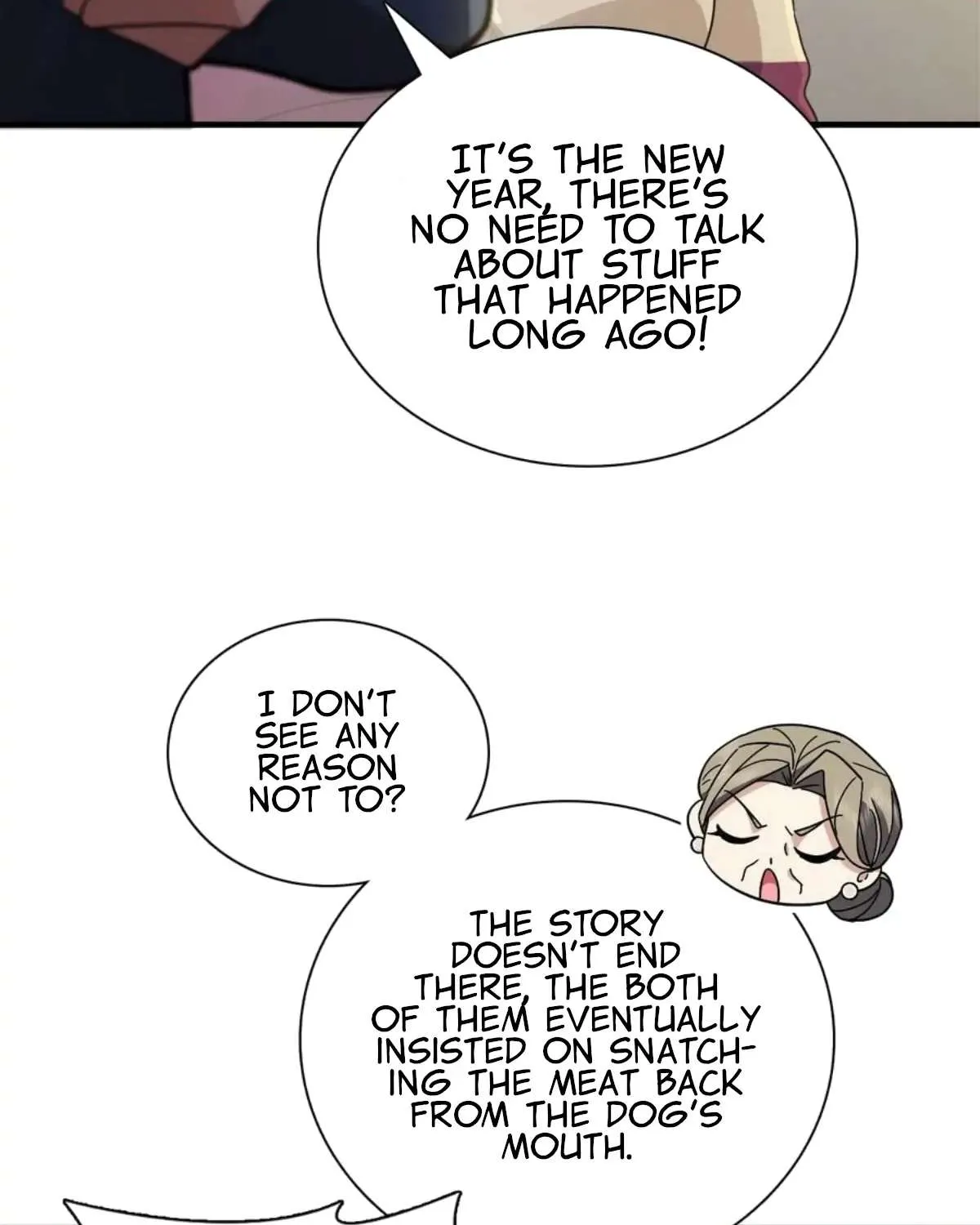 My Wife Is From a Thousand Years Ago Chapter 78 page 28 - 