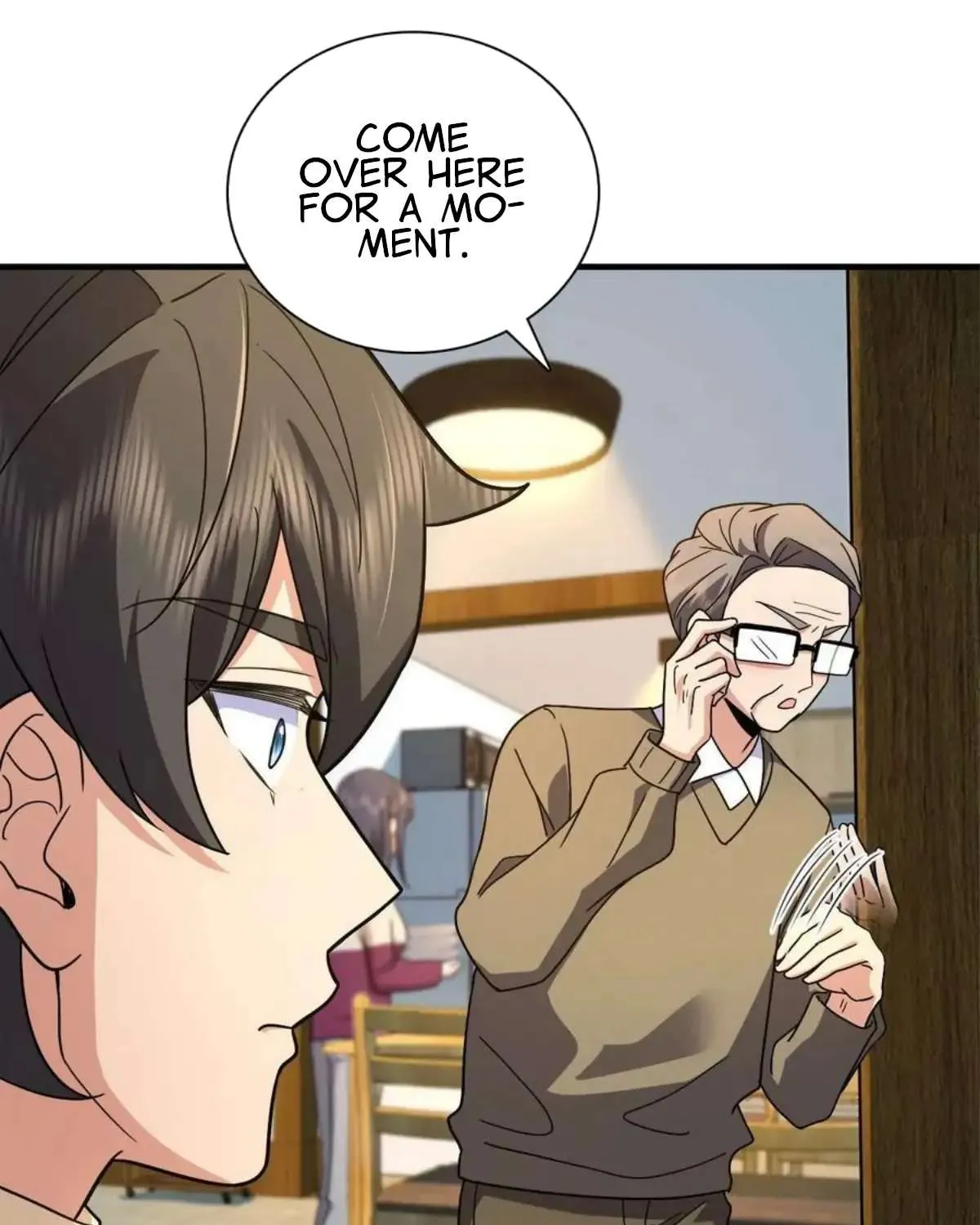 My Wife Is From a Thousand Years Ago Chapter 78 page 37 - 