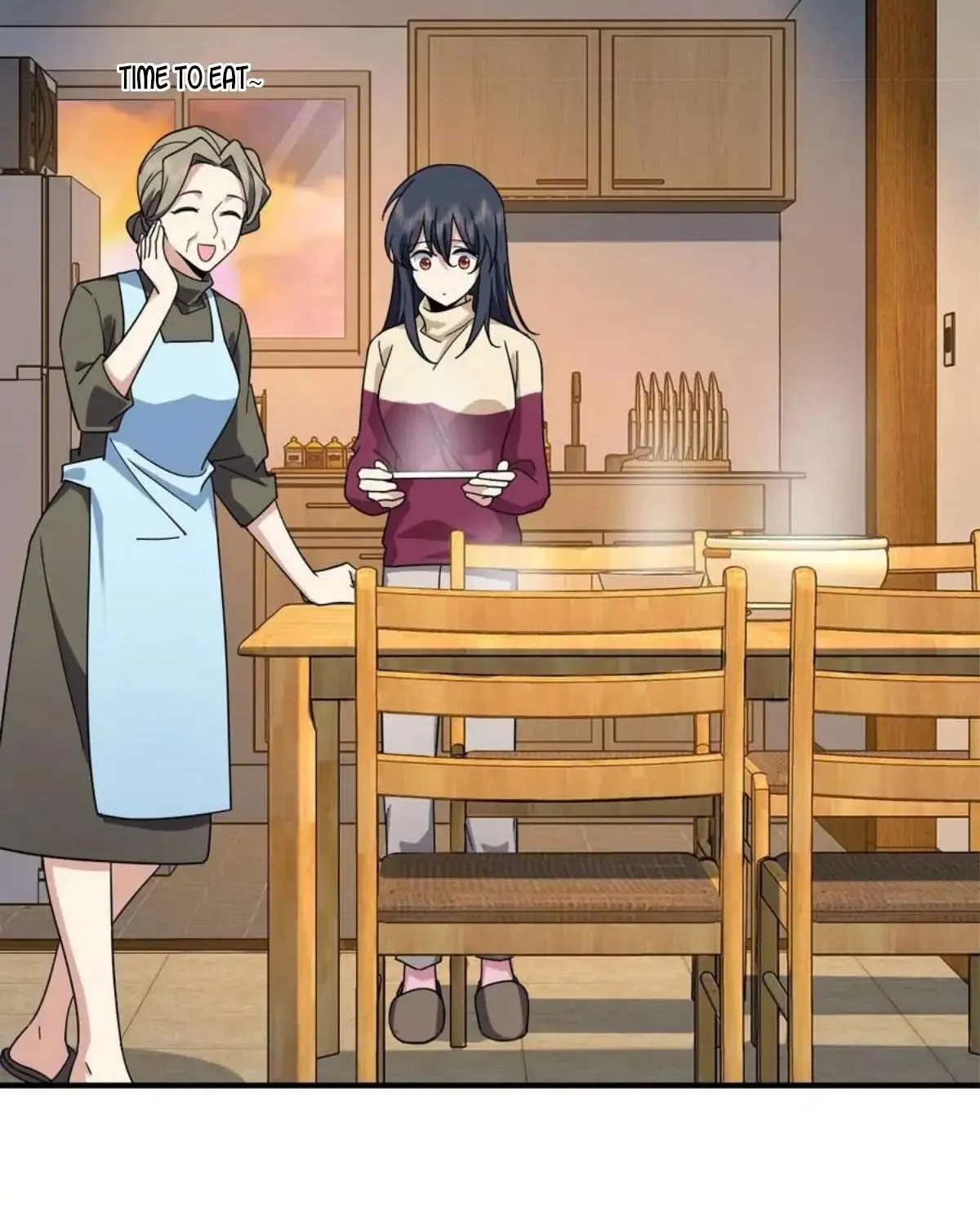 My Wife Is From a Thousand Years Ago Chapter 78 page 6 - 
