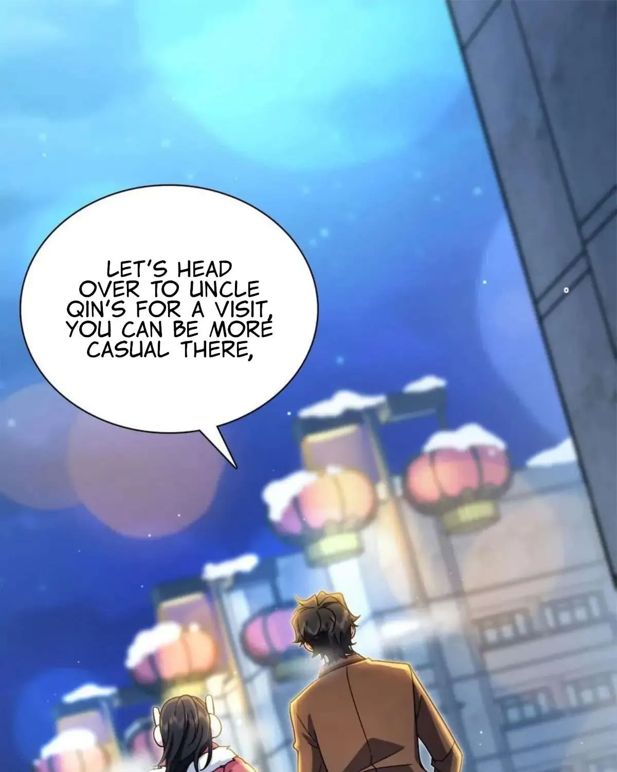 My Wife Is From a Thousand Years Ago Chapter 78 page 54 - 