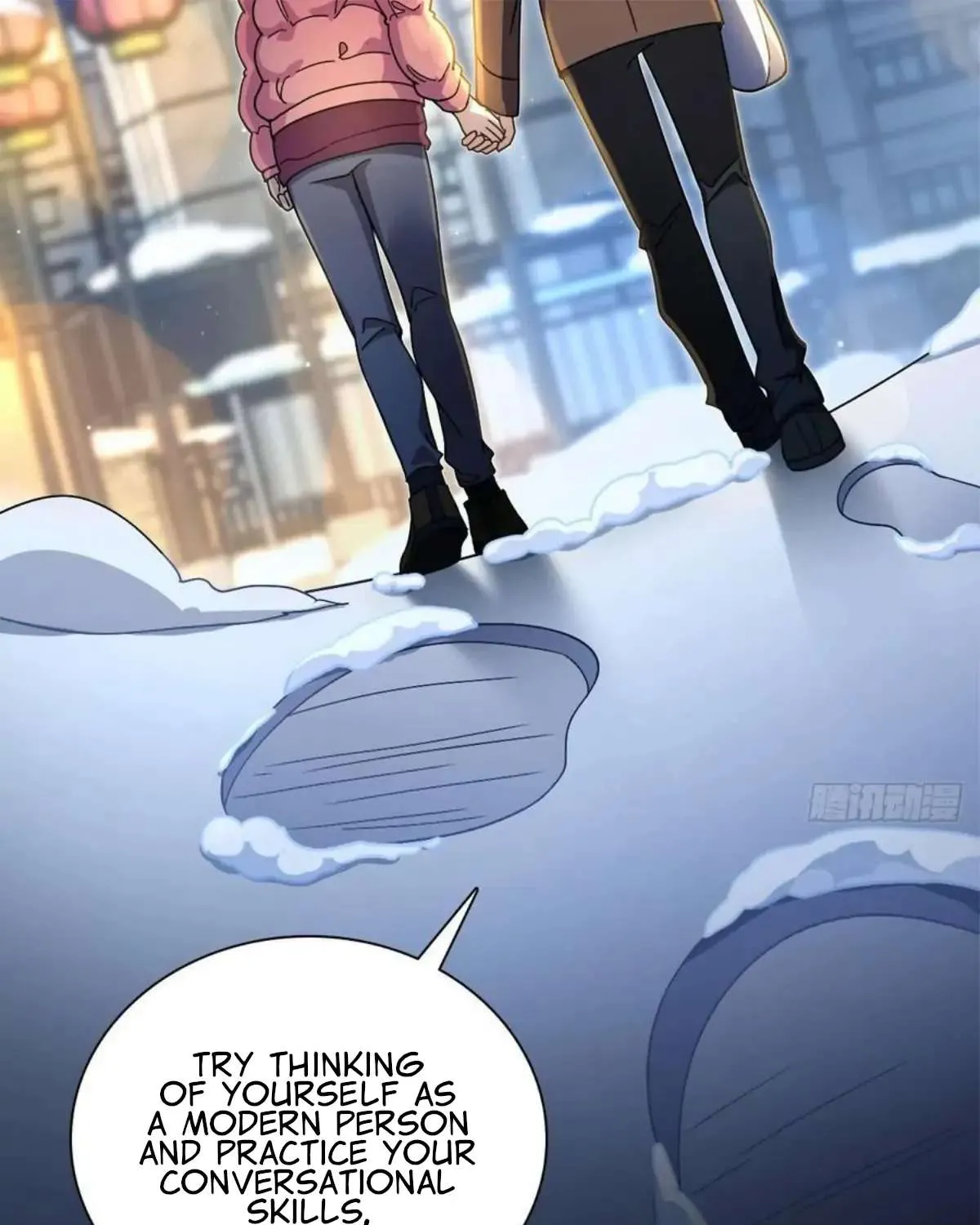 My Wife Is From a Thousand Years Ago Chapter 78 page 56 - 